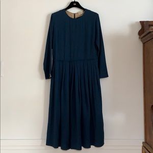 Forte Forte Navy Dress - Like New